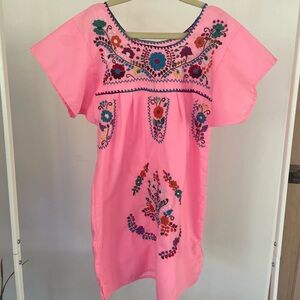 Authentic Mexican Dress for girls